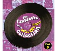 Various - Fantastic French 60 S & 70 S.