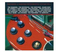 Various - Fantastic & Rarities Instrumental Guitar Vol.1
