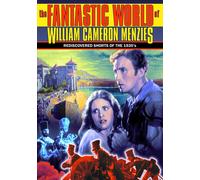 Various Fantastic World of William Cameron Menzies (CD)