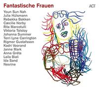 Artisti Vari - Fantastische Frauen