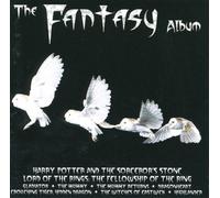 Various - Fantasy Album: Adventure & Fan