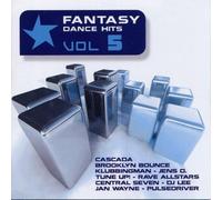 Various - Fantasy Dance Hits Vol.5