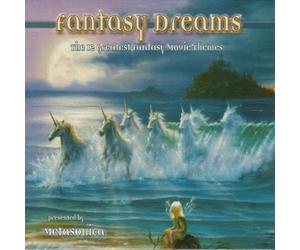 Various - Fantasy Dreams Pres.By Metaso