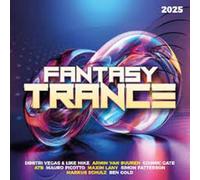 Various Fantasy Trance 2025 (CD)