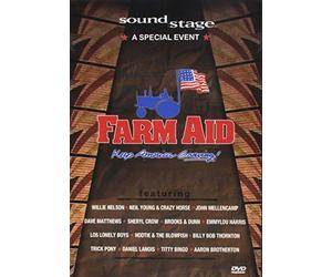Various - Farm Aid: Keep America Grow