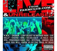 Various - Farmclub.Com-Live