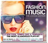 Various Fashion Music - The Lounge Edition (CD)