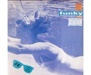 Various - Fast, Funky & Fantastic