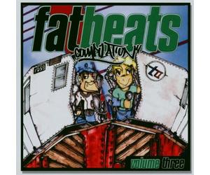 Various - Fat Beats Compilation Vol.3
