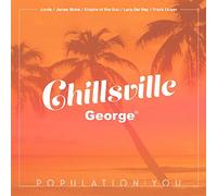 Various: Fat Freddy's Drop, Lorde, Broods, Lana Del Ray, London Grammar, The XX, Ladi6 - Chillsville (CD)