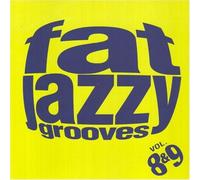 Various - Fat Jazzy Grooves 8 & 9