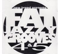 Various - Fat Jazzy Grooves Vol. 4 & 5