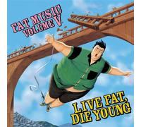 Various (Fat Music V) Live Fat, Die Young (Vinyl LP)