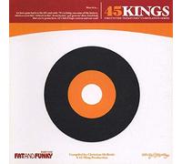 Various - Fat'N'Funky: 45 Kings