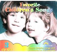 Various - Favorite Children's Songs