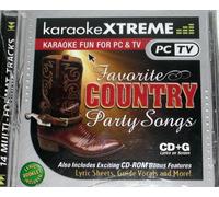 Various - Favorite Country Party Songs