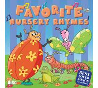 Various - Favorite Nursery Rhymes