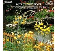 Various - Favorite Piano Pieces