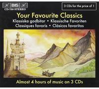 Various Favourite Classics (CD) Album