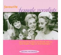 Various - Favourite Female Vocalists