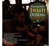 Various - Favourite Irish Drinking Songs