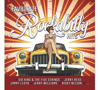 Various Favourite Rockabilly Hits