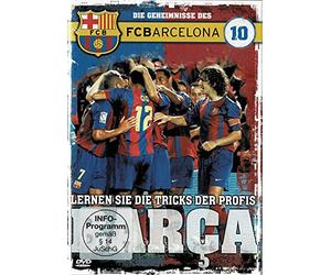 Various - FC Barcelona - Die Geheimnisse