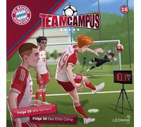 Various FC Bayern Team Campus CD 15 (CD)
