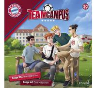 Various - Fc Bayern Team Campus (Fußball) (CD 20)
