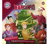 Various – FC Bayern Team Campus (Fußball) – CD 10
