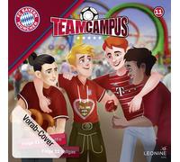 Various - Fc Bayern Team Campus (Fußball) (CD 11)