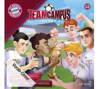 Various - Fc Bayern Team Campus (Fußball) (CD 12)