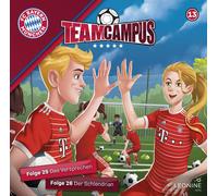 Various FC Bayern - Team Campus (Fußball) (CD 13) (CD)