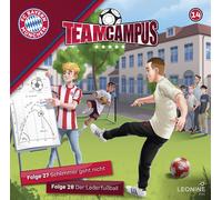 Various FC Bayern - Team Campus (Fußball) (CD 14) (CD)