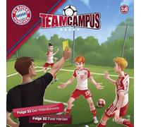Various Fc Bayern Team Campus (Fußball) 16) (CD)