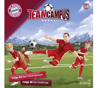 Various Fc Bayern Team Campus (Fußball) 18) (CD)