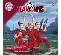 Various Fc Bayern Team Campus (Fußball) 19) (CD)