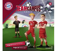 Various Fc Bayern Team Campus (Fußball) (CD)