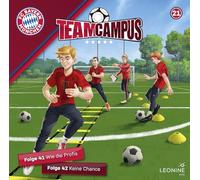 Various - Fc Bayern Team Campus (Fußball) (CD 21)