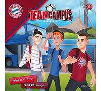 Artisti vari – FC Bayern Team Campus (Fußball) (CD 6) – CD – LEONINE