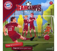 Various - Fc Bayern Team Campus (Fußball) (CD 7)