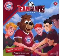 Various - Fc Bayern Team Campus (Fußball) (CD 8)
