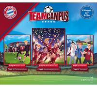 Various Fc Bayern Team Campus (Fußball) Hörspielbox 2 (CD)