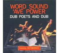 Various Feat.Mutabaruk - Word Sound & Dub Poets and Dub