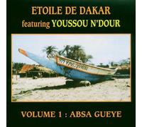 Various (Feat.Youssou N'Dour) - Etoile de Dakar Vol.1