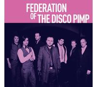 Various - Federation Of The Disco Pimp