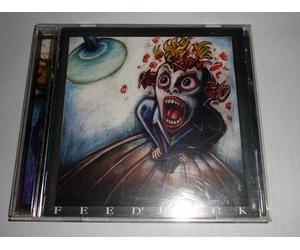 Various Feedback the Album (CD)