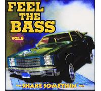 Various - Feel the Bass Vol. 6