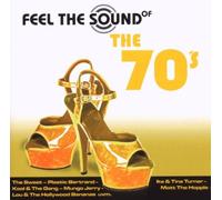 Various - Feel the Sound of the 70'S