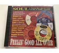 Various - Feelin Good All Over-Soul...V